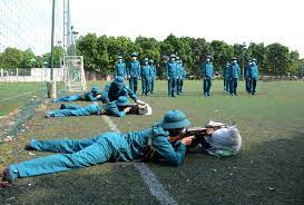 Nâng cao chất lượng huấn luyện dân quân tự vệ